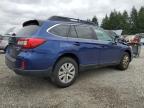 2015 Subaru Outback 2.5I Premium   на продаже в Graham, WA - Front End