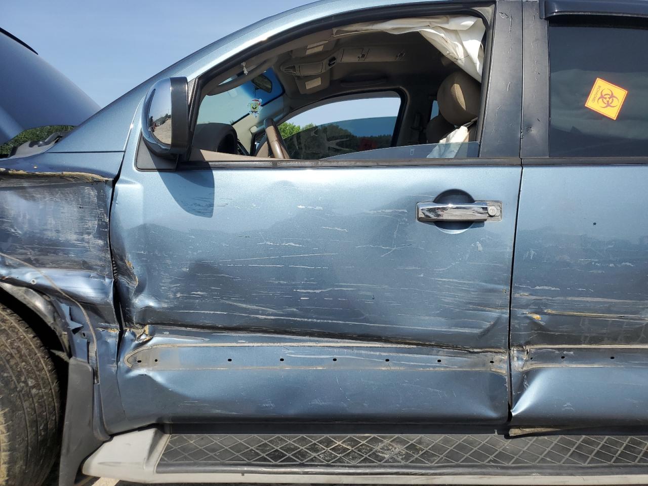 2012 Nissan Armada Sv VIN: 5N1BA0ND0CN609982 Lot: 61262065