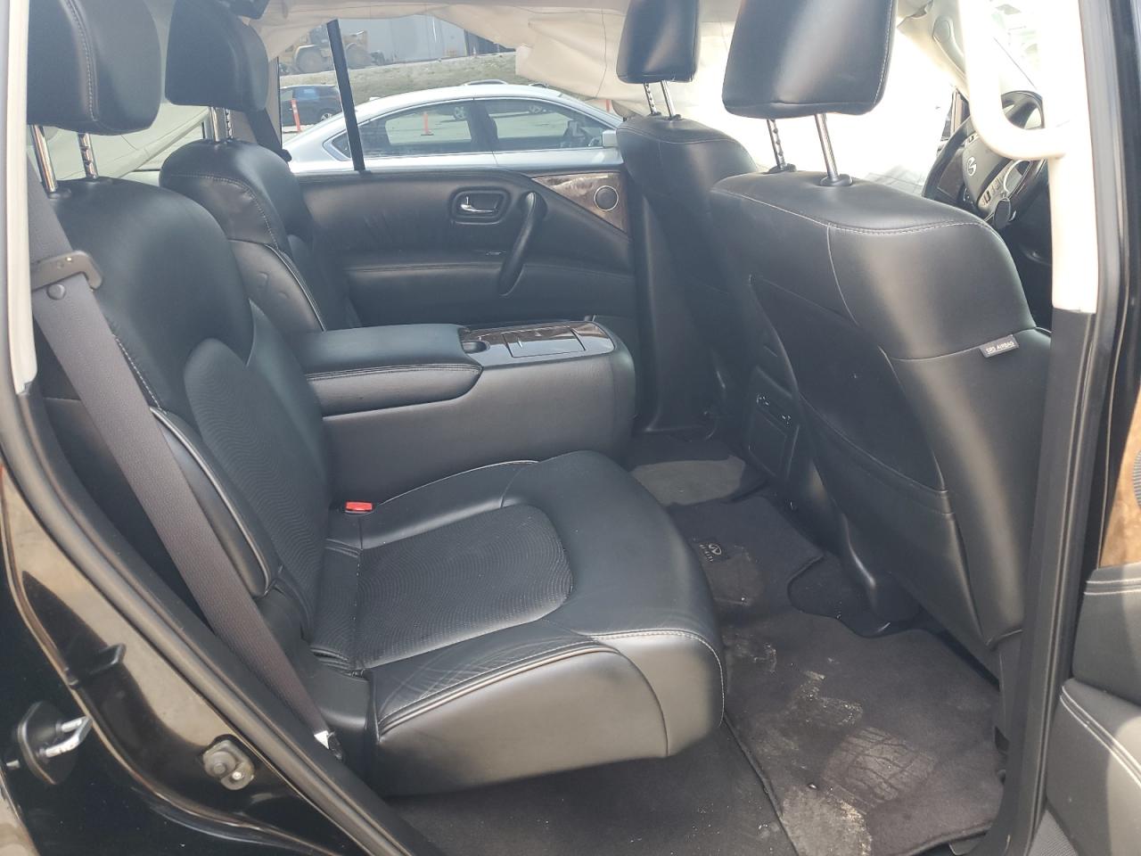2017 Infiniti Qx80 Base VIN: JN8AZ2NE6H9156176 Lot: 61695085