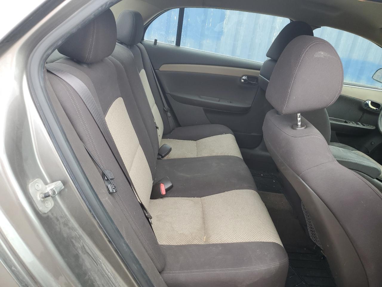 2010 Chevrolet Malibu Ls VIN: 1G1ZB5EB2A4110043 Lot: 59700195