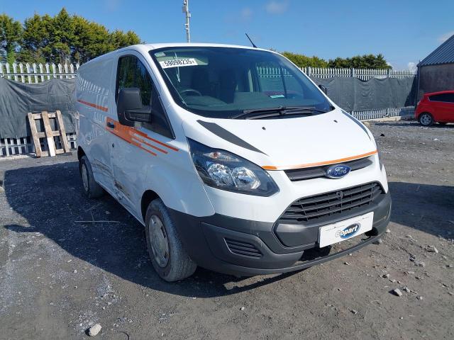 2017 FORD TRANSIT CU