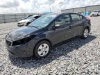 2018 Kia Forte Lx продається в Arcadia, FL - Front End