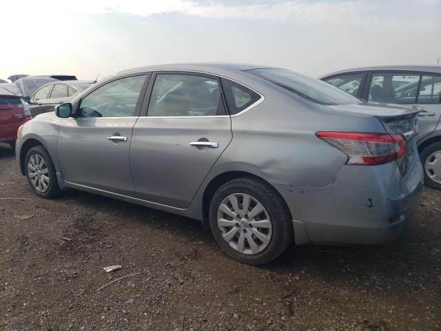  NISSAN SENTRA 2013 Silver