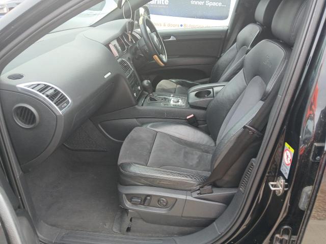 2007 AUDI Q7 S LINE