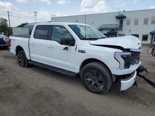 2025 FORD F150 LIGHTNING XLT  
