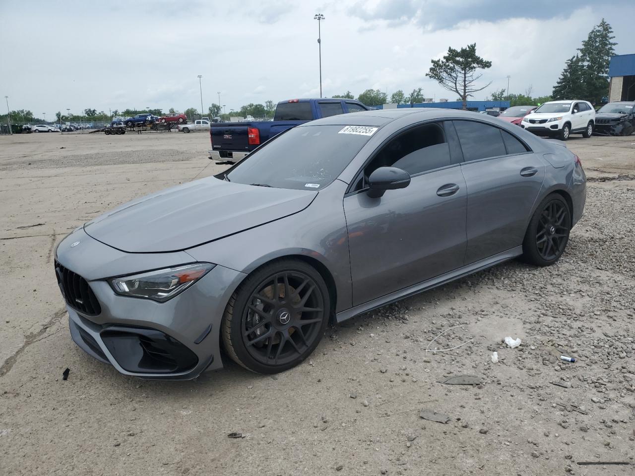 W1K5J5DB4LN131876 MERCEDES-BENZ CLA-CLASS Photo 1