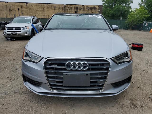  AUDI A3 2015 Srebrny