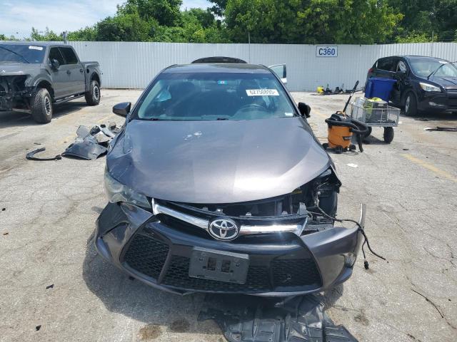 Sedans TOYOTA CAMRY 2015 Gray