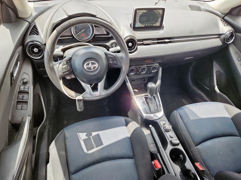 Sedans TOYOTA SCION 2016 Gray