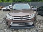 2018 Toyota Highlander Se for Sale in Waldorf, MD - Front End