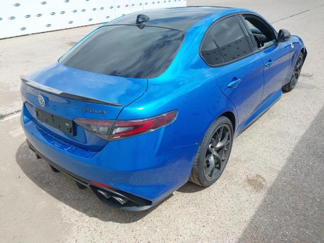 2020 ALFA ROMEO GIULIA V6