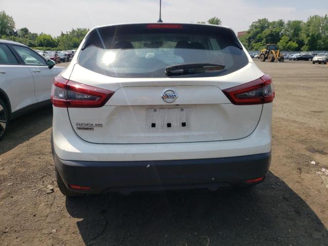  NISSAN ROGUE 2021 White