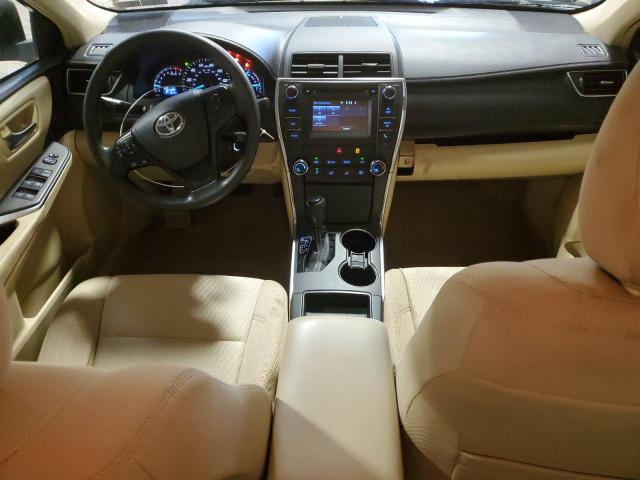  TOYOTA CAMRY 2015 tan