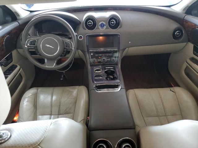  JAGUAR XJ 2013 Czarny