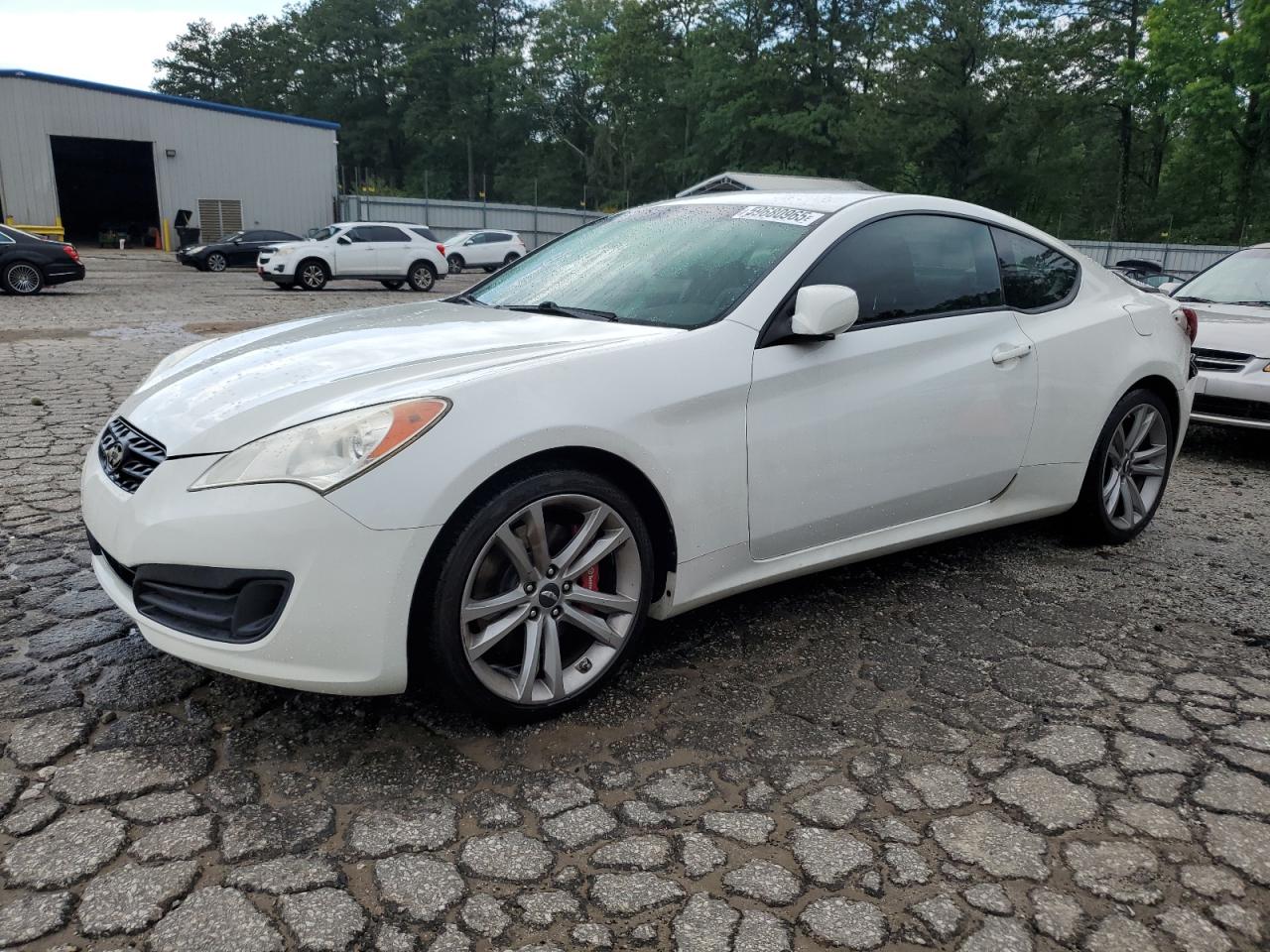 2011 Hyundai Genesis Coupe 2.0T for Sale in Austell, GA - Rear End