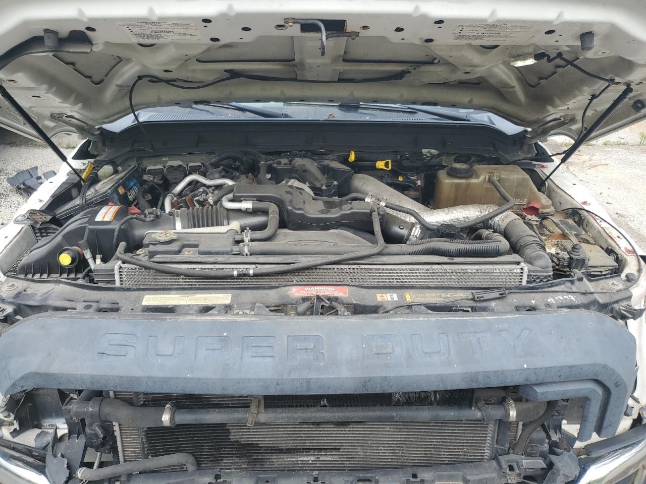 2015 Ford F450 Super Duty VIN: 1FD0X4GT9FEC39122 Lot: 66402245