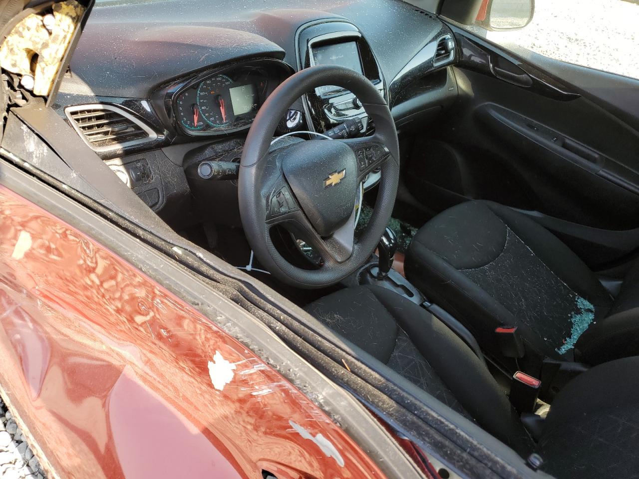2021 Chevrolet Spark 1Lt VIN: KL8CD6SA3MC715992 Lot: 62203805