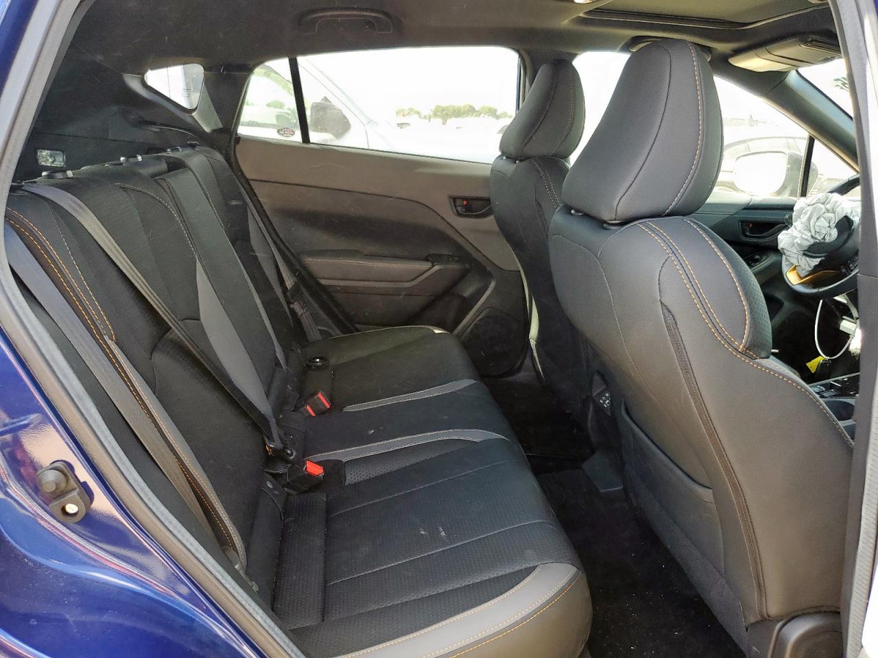 2024 Subaru Crosstrek Wilderness VIN: 4S4GUHU68R3757719 Lot: 62791145