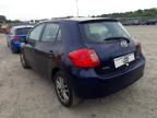 2009 TOYOTA AURIS TR S for sale at Copart WOLVERHAMPTON