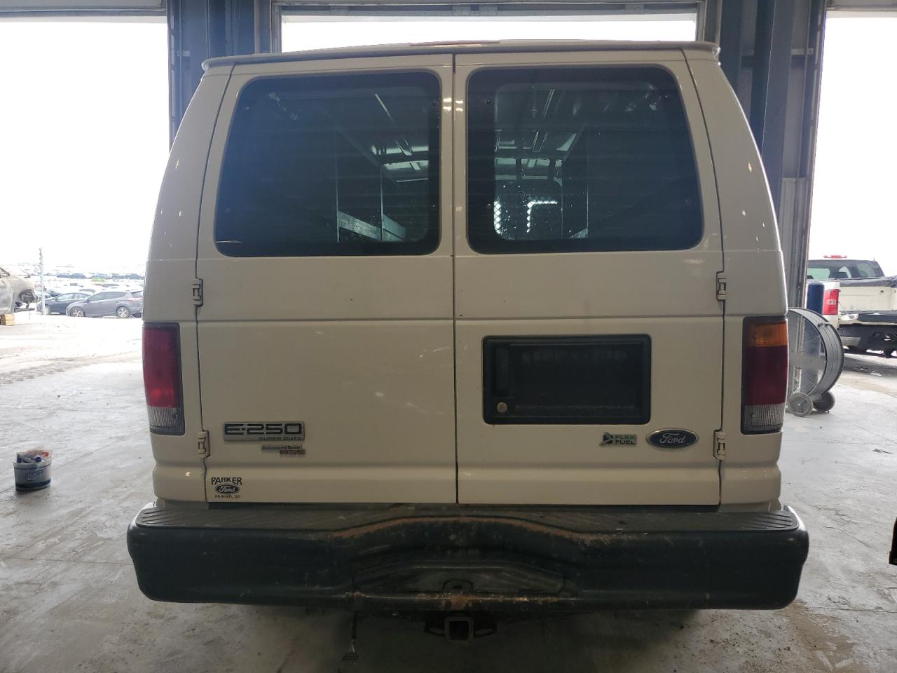 2013 Ford Econoline E250 Van VIN: 1FTNE2EL2DDA97898 Lot: 62328355