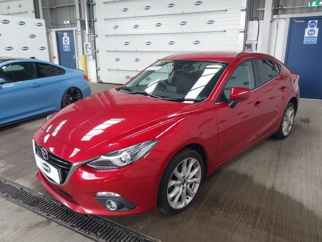 MAZDA 3 SPORT NA 2016