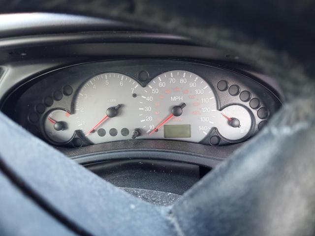 2000 FORD FOCUS ZETE