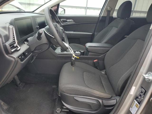  KIA SPORTAGE 2023 Srebrny