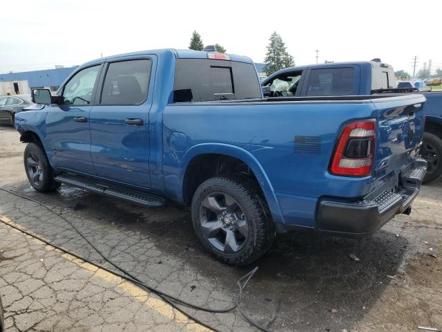  RAM 1500 2024 Синий