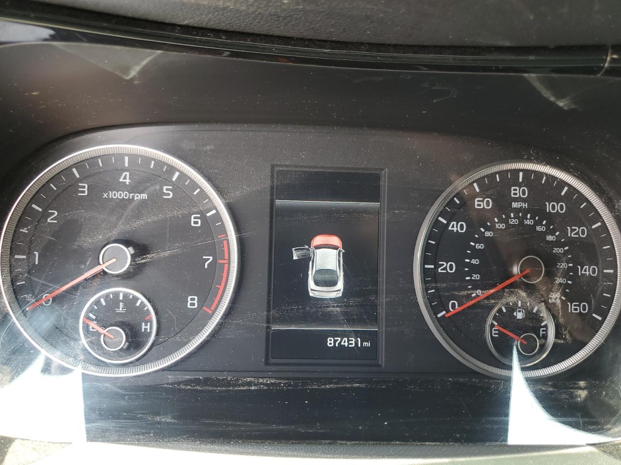 2021 Kia K5 Gt Line VIN: 5XXG64J25MG039675 Lot: 62527845