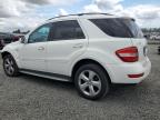 2009 Mercedes-Benz Ml  na sprzedaż w Eugene, OR - Front End