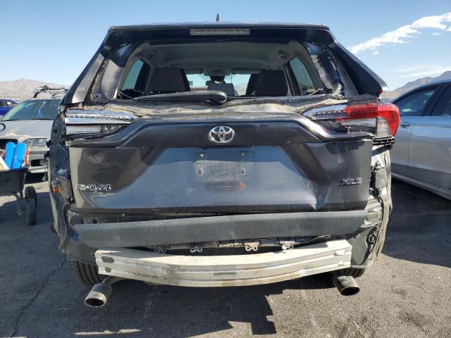  TOYOTA RAV4 2020 Szary