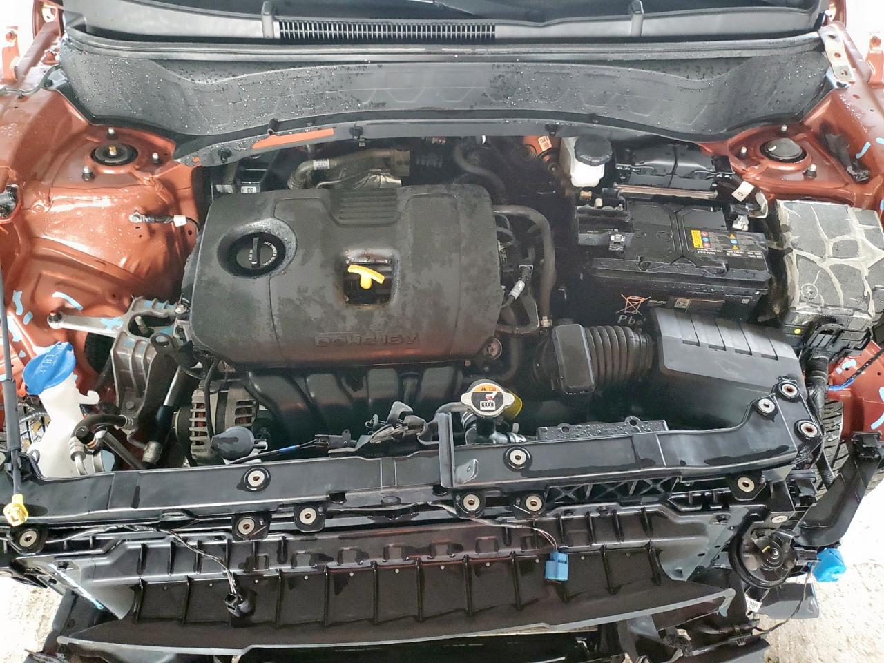 KIA SELTOS 2023 VIN KNDEU2AA5P7397610 photo 12