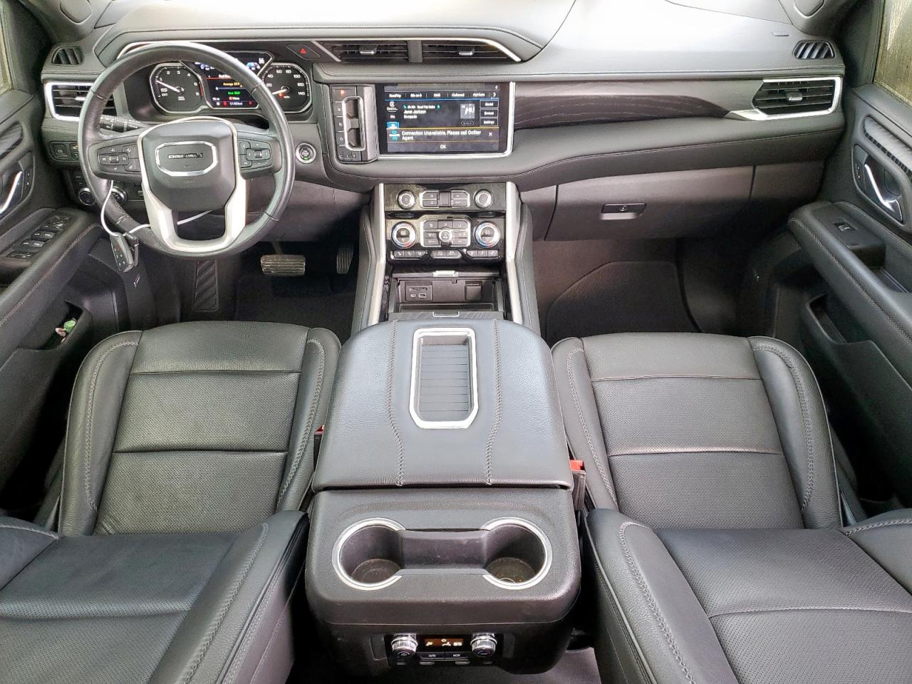 2021 GMC Yukon Denali VIN: 1GKS2DKT2MR239878 Lot: 59382565