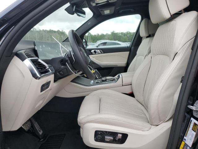  BMW X5 2025 Черный