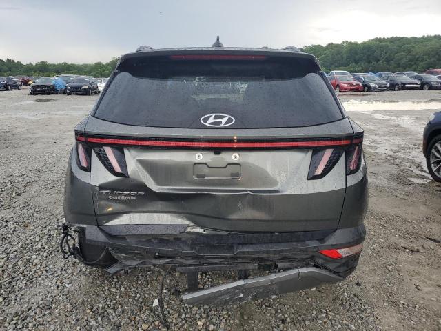  HYUNDAI TUCSON 2023 Серый