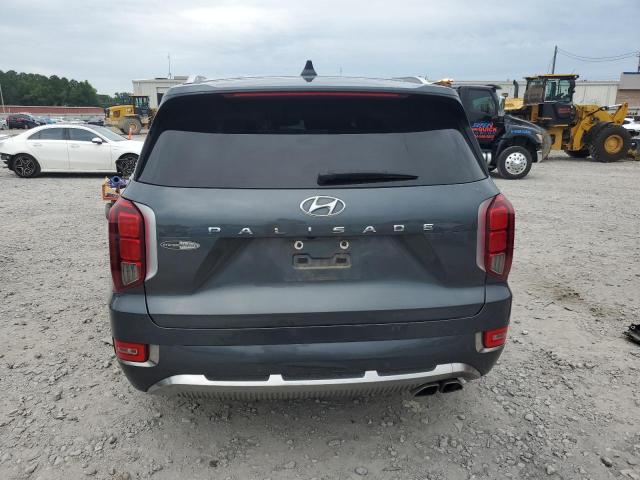  HYUNDAI PALISADE 2022 Srebrny