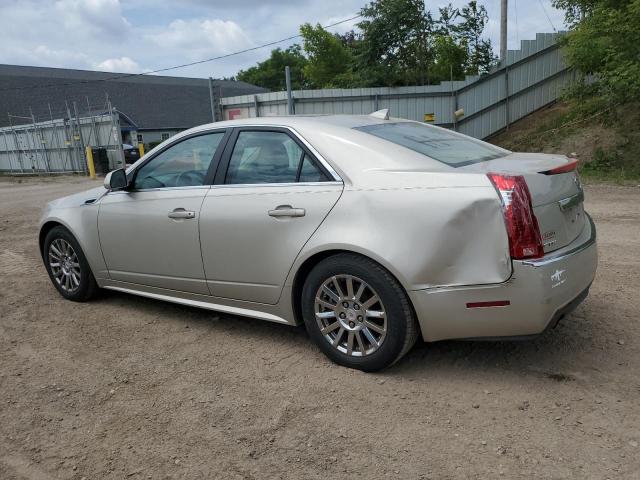 Sedans CADILLAC CTS 2013 Kremowy