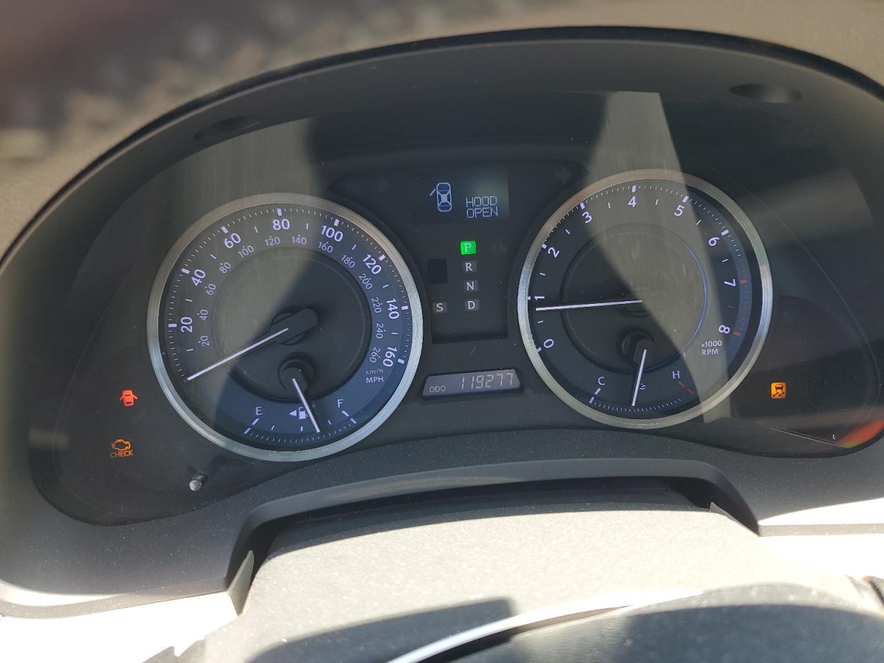 2011 Lexus Is 250 VIN: JTHBF5C28B5150072 Lot: 62573375