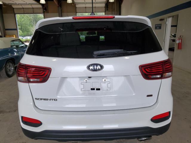  KIA SORENTO 2020 White