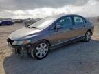 2009 Honda Civic Lx   продається в Houston, TX - Front End