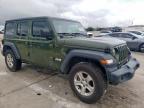 2020 Jeep Wrangler Unlimited Sport   იყიდება Grand Prairie-ში, TX - Front End