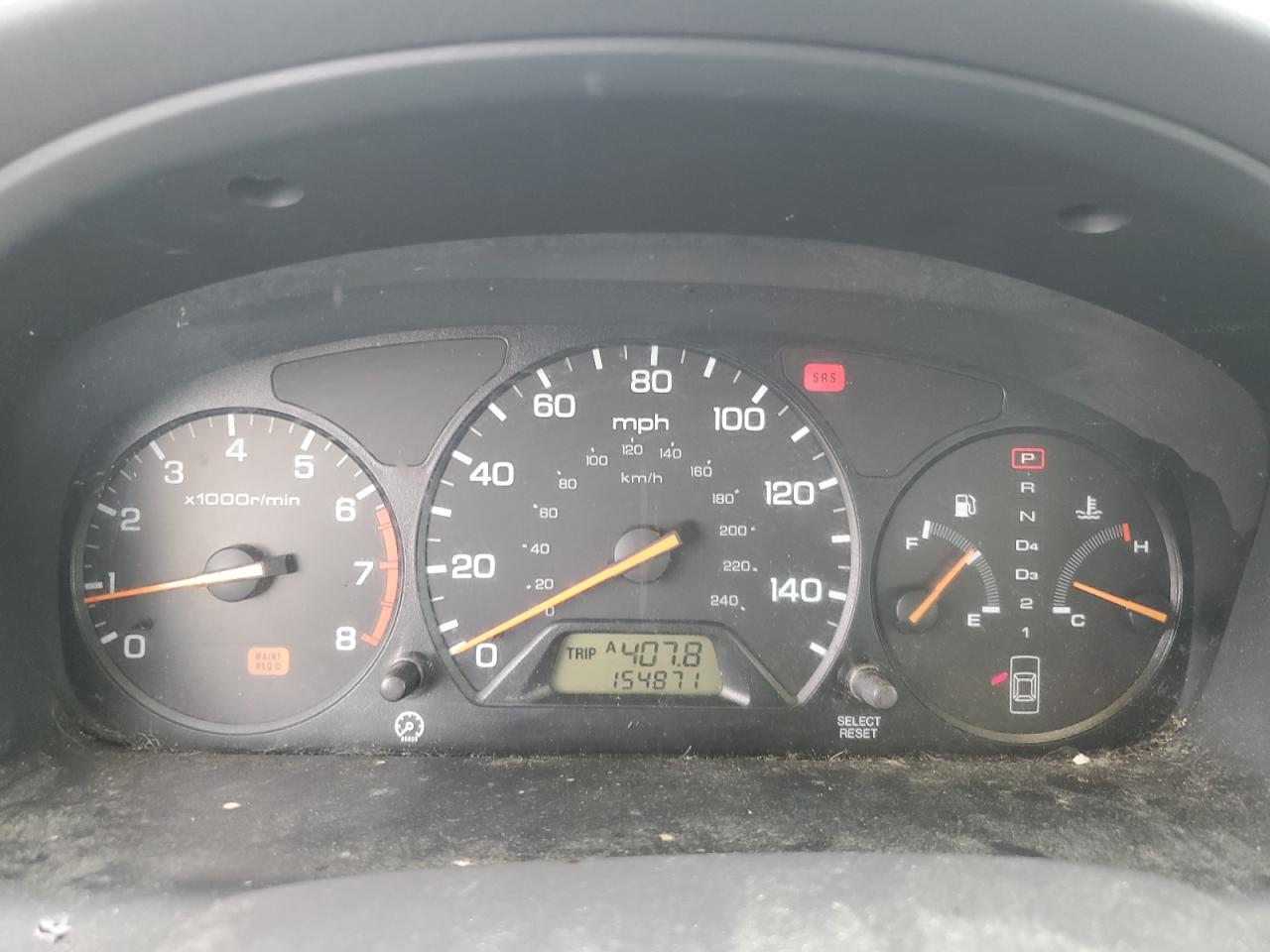 2001 Honda Accord Lx VIN: 1HGCG56451A145712 Lot: 59156905