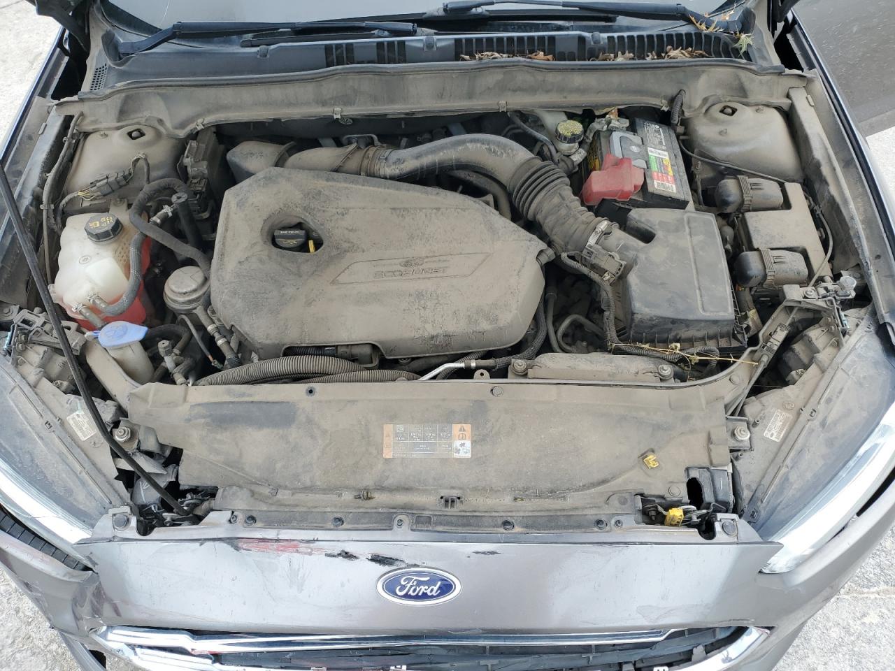 2013 Ford Fusion Se VIN: 3FA6P0HR0DR253713 Lot: 63047965