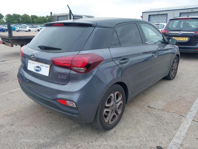 2020 HYUNDAI I20 PLAY MPI 