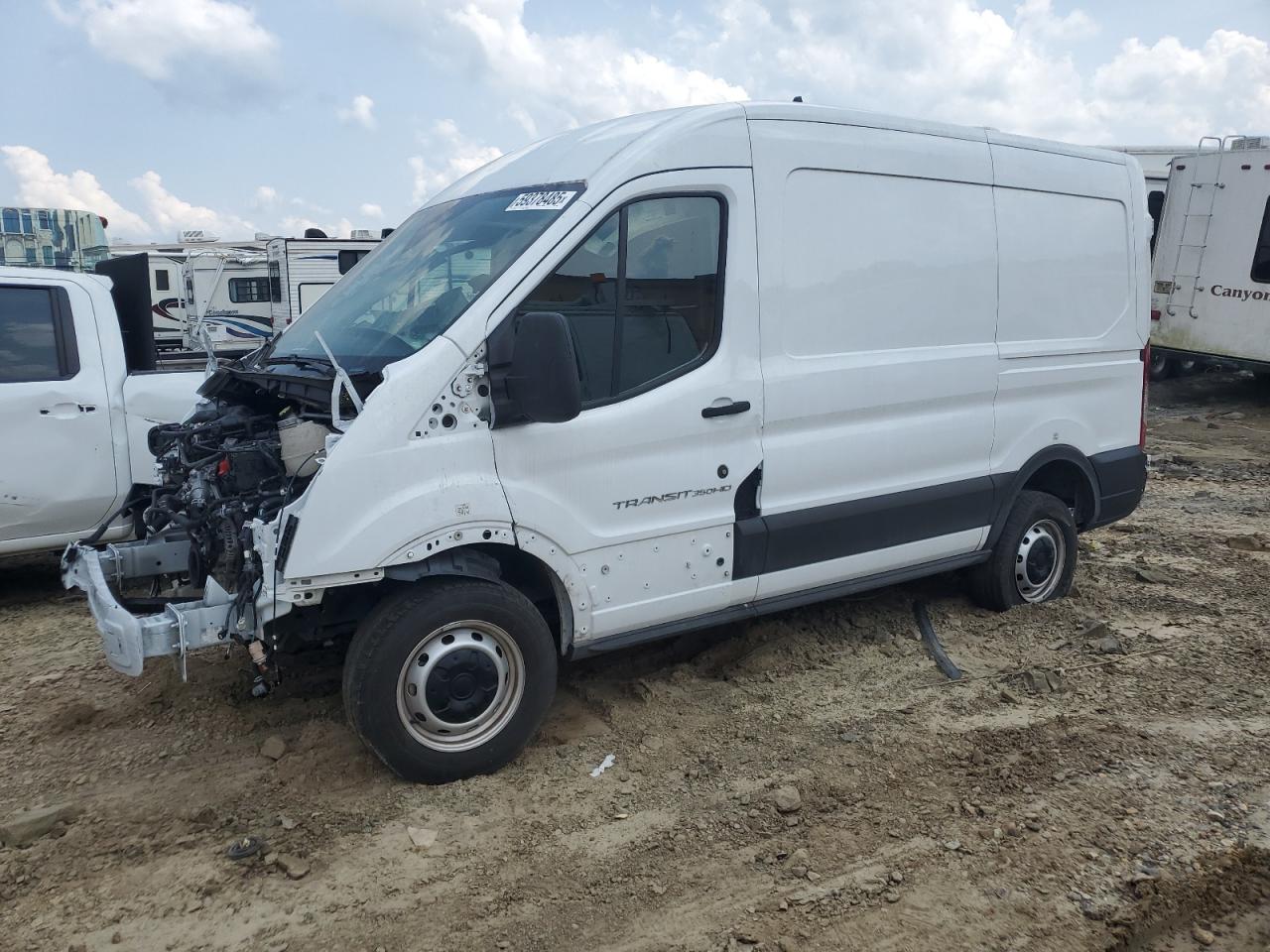2022 Ford Transit T-350 for Sale in Conway, AR - Front End
