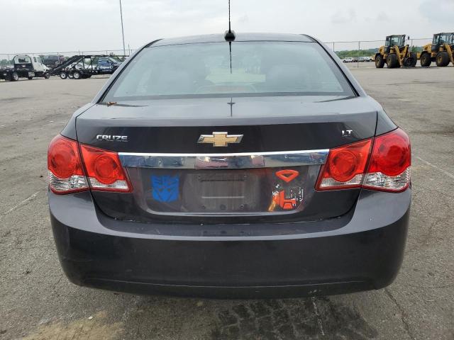  CHEVROLET CRUZE 2015 Gray