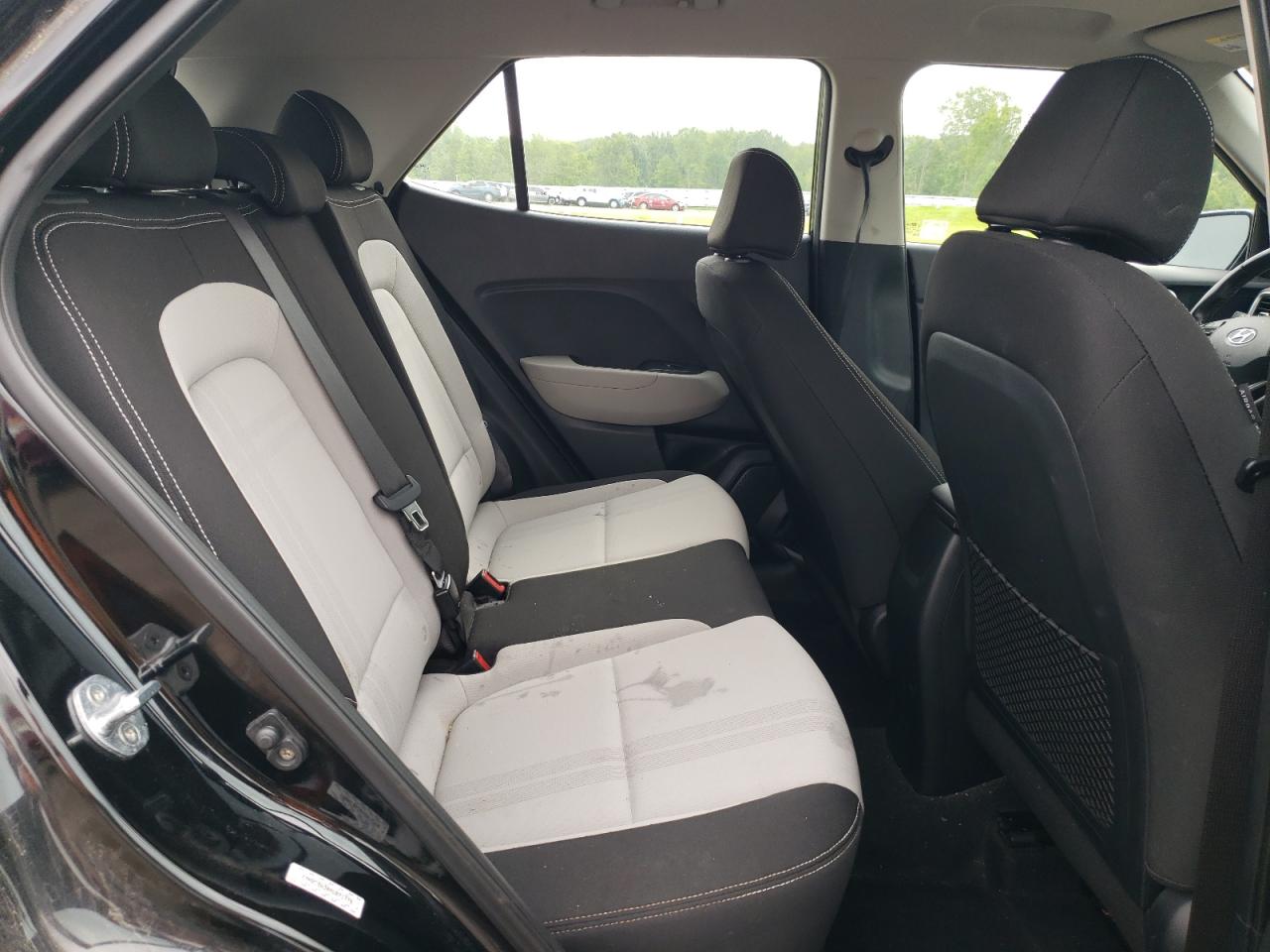 2021 Hyundai Venue Sel VIN: KMHRC8A30MU071778 Lot: 61251785