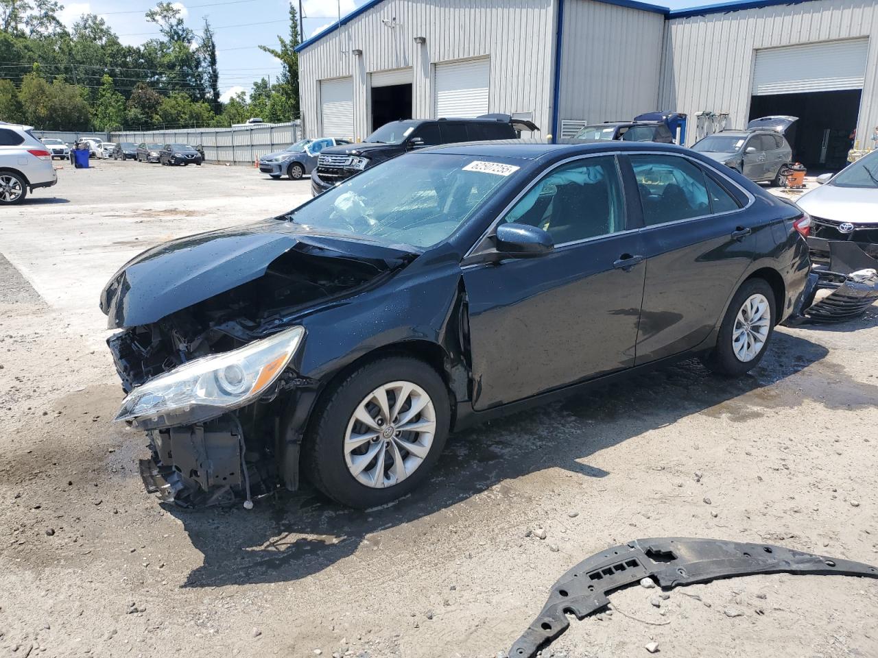 TOYOTA CAMRY 2015 VIN 4T4BF1FK3FR488529