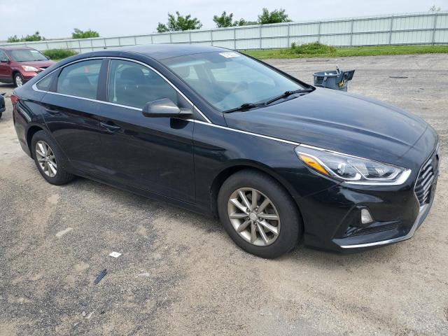  HYUNDAI SONATA 2019 Черный