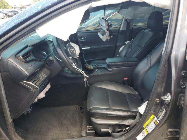  TOYOTA AVALON 2016 Gray